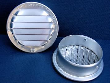 MINI LOUVER MILL 2"