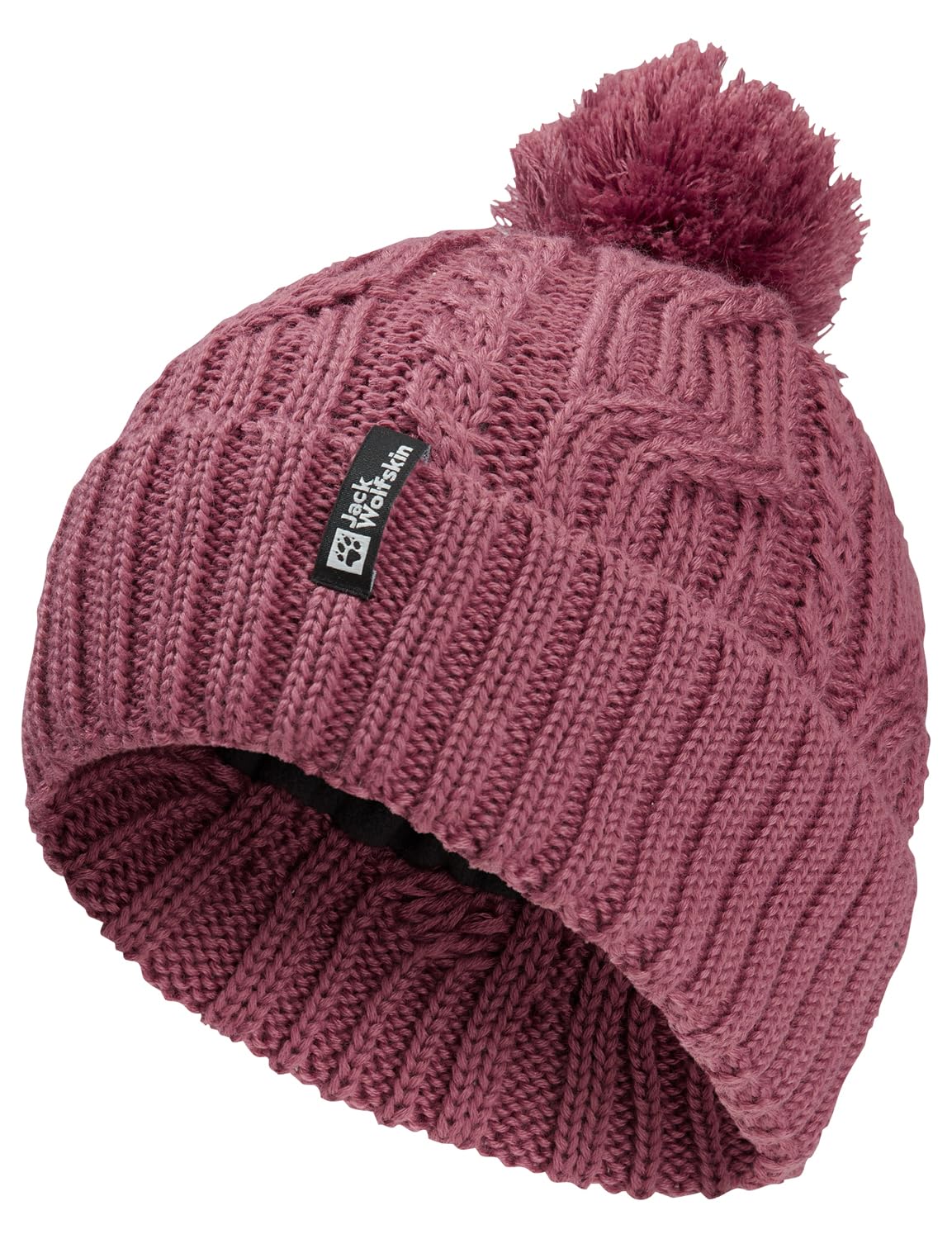 Jack Wolfskin Pompom Beanie