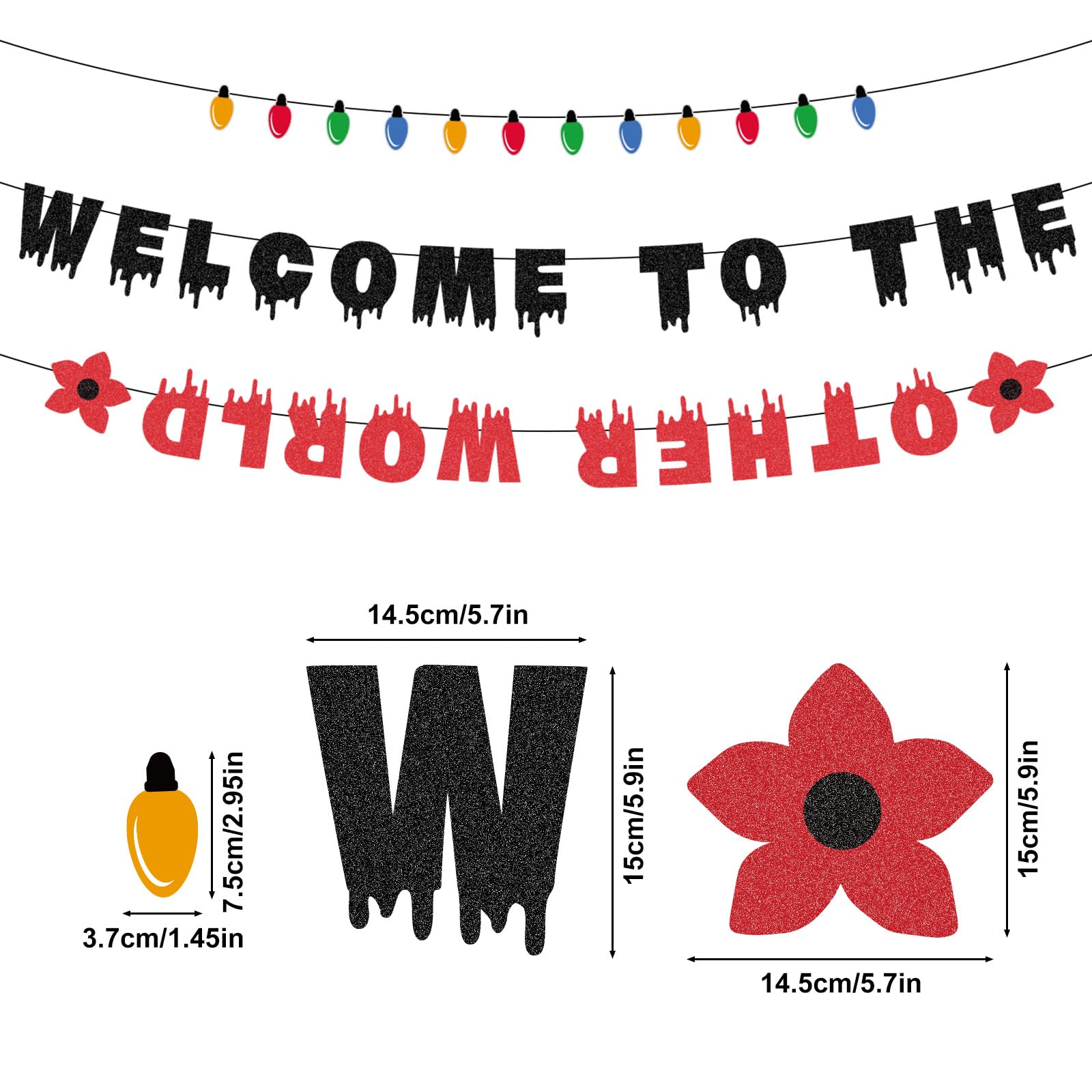 SAVITA Welcome to the Other World Banner - Image 2