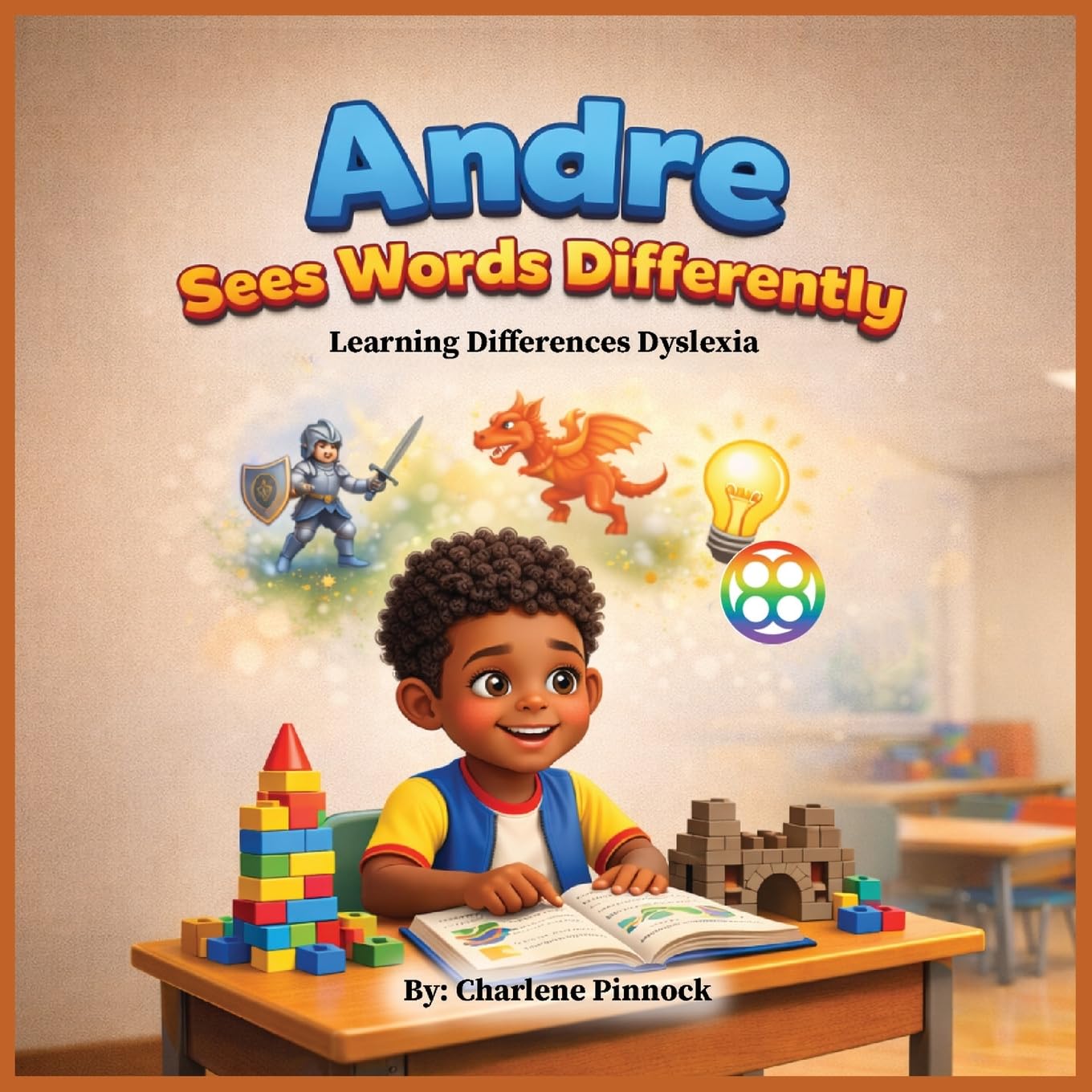 Andre Sees Words Differently - Learning Differences (Dyslexia): 6 (Fearfully and Wonderfully Made)