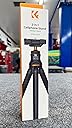 Versatile flexible small tripod.
