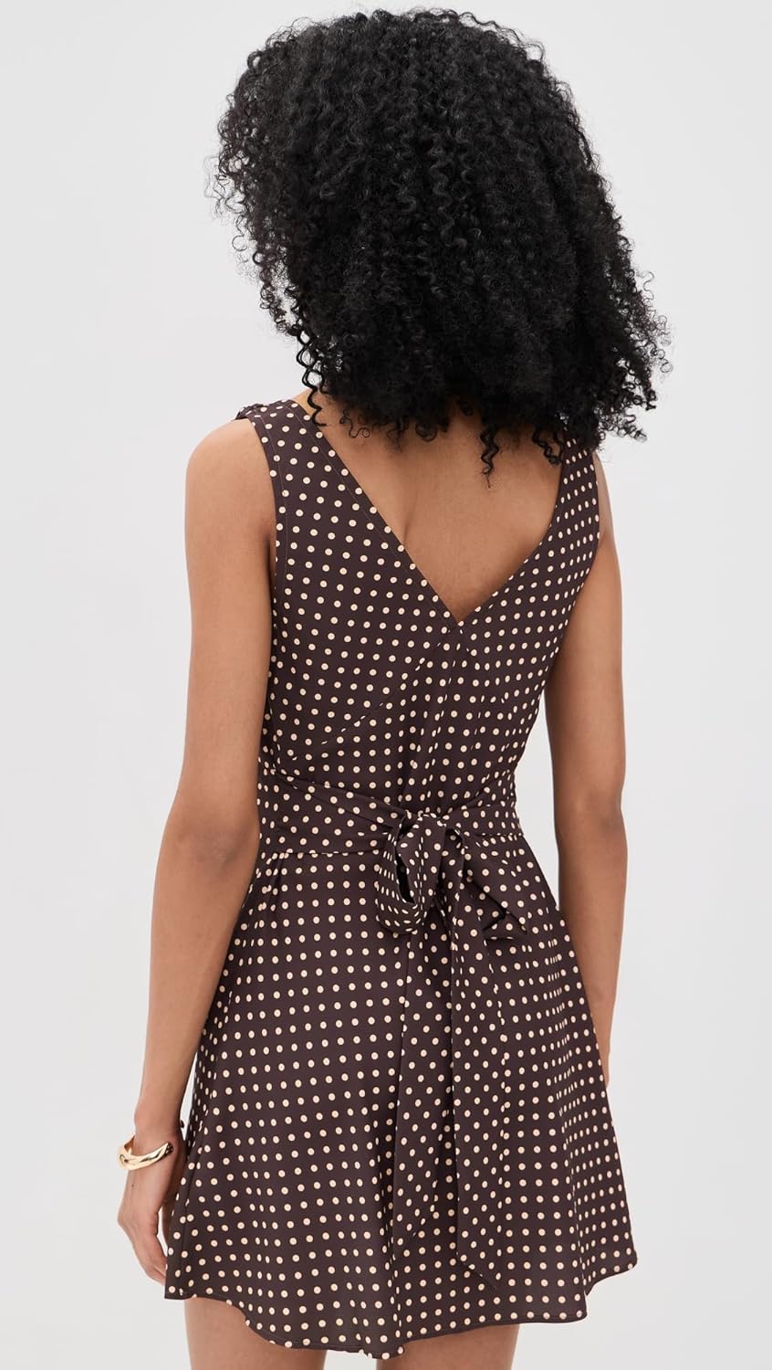 FAITHFULL Women's Graciela Mini Dress - Image 4