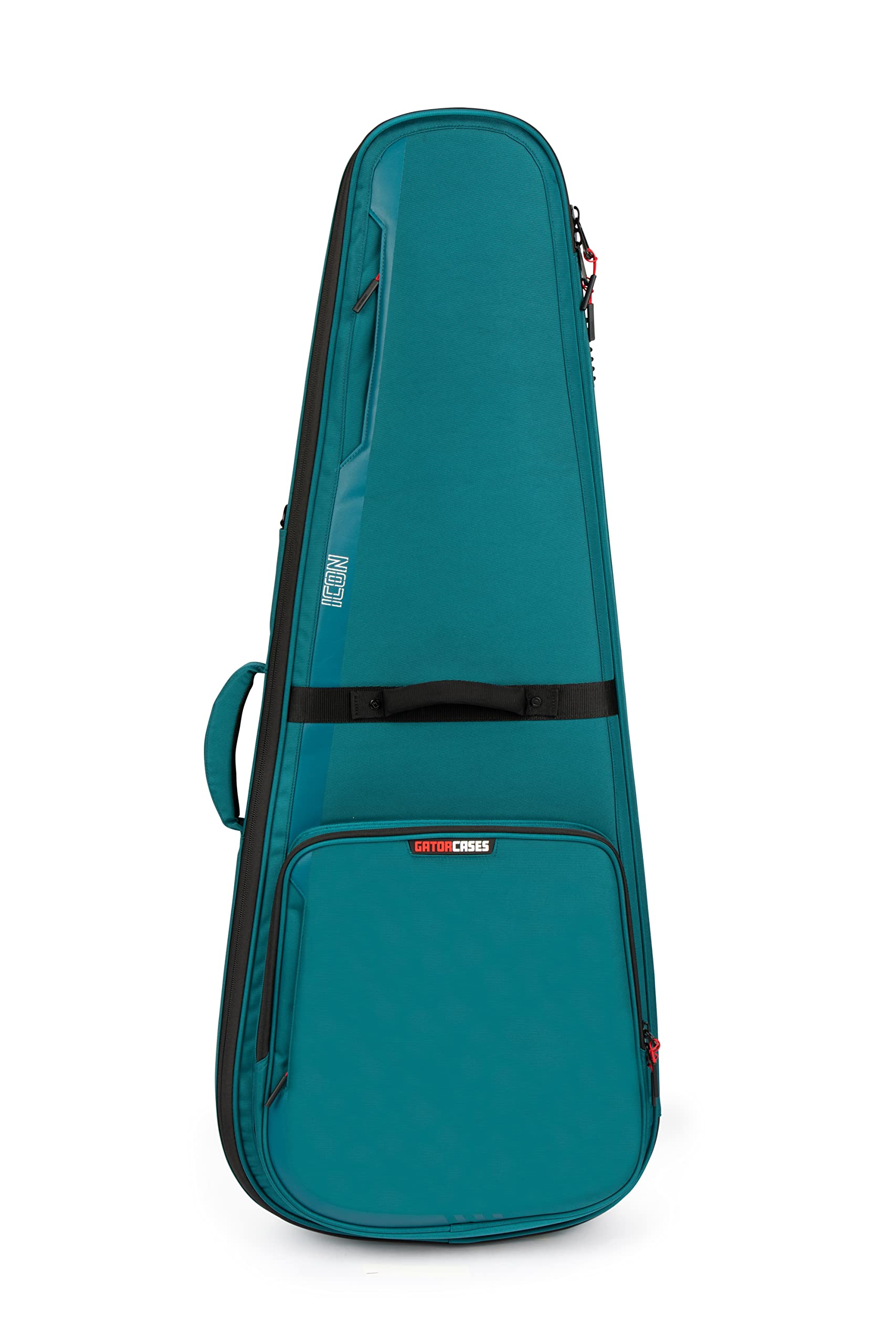 GATOR CASES G-ICON335-BLU - Custodia per chitarra 335