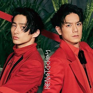 逆転ラバーズ(DVD付)(初回盤A)ＫＥＮ☆Ｔａｃｋｅｙ