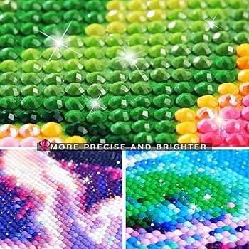 Amazon.co.jp: ZGMAXCL DIY 5D ダイヤモンドアート 大きいサイズ