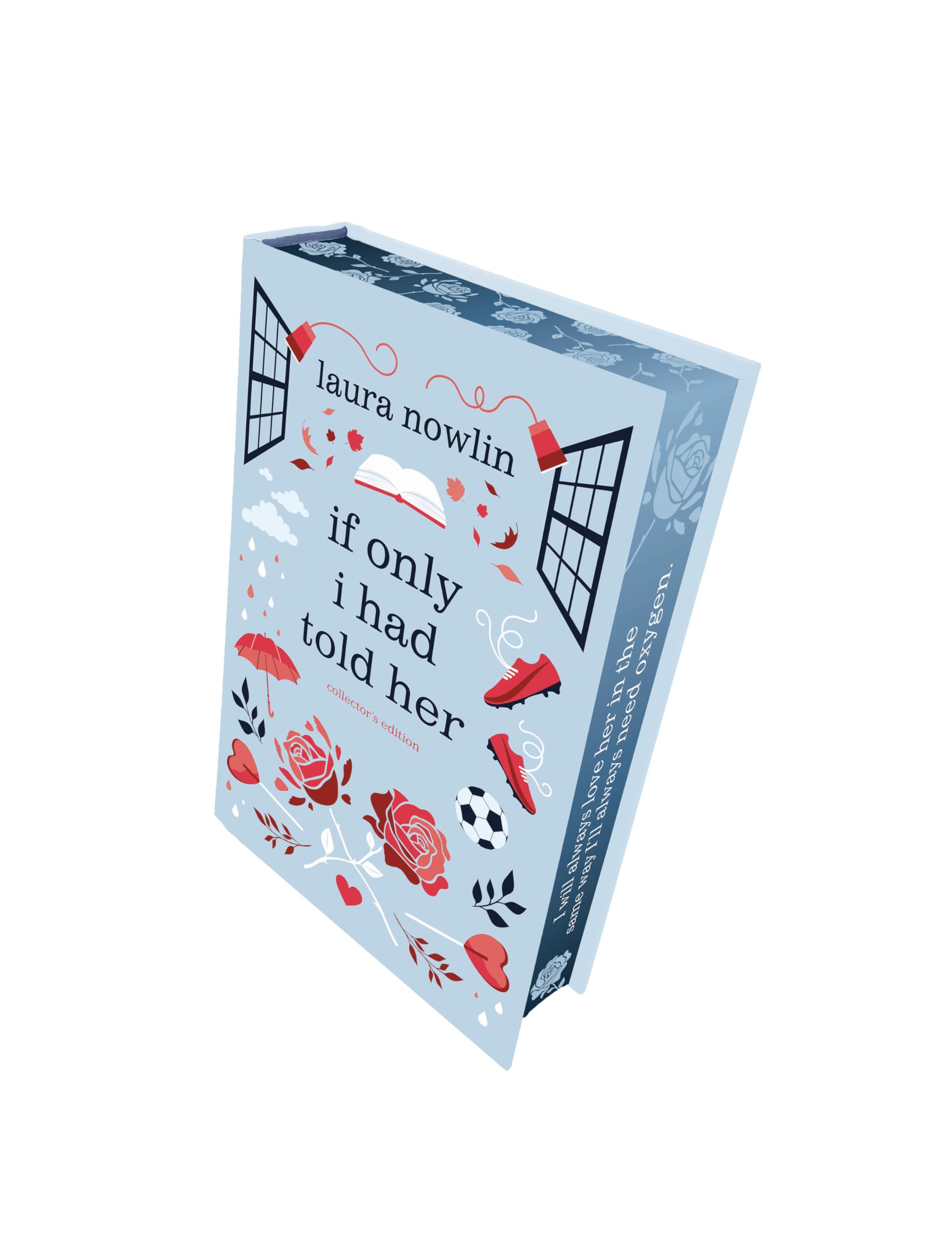 If Only I Had Told Her (Collector's Edition) (If he had been with me, 2)