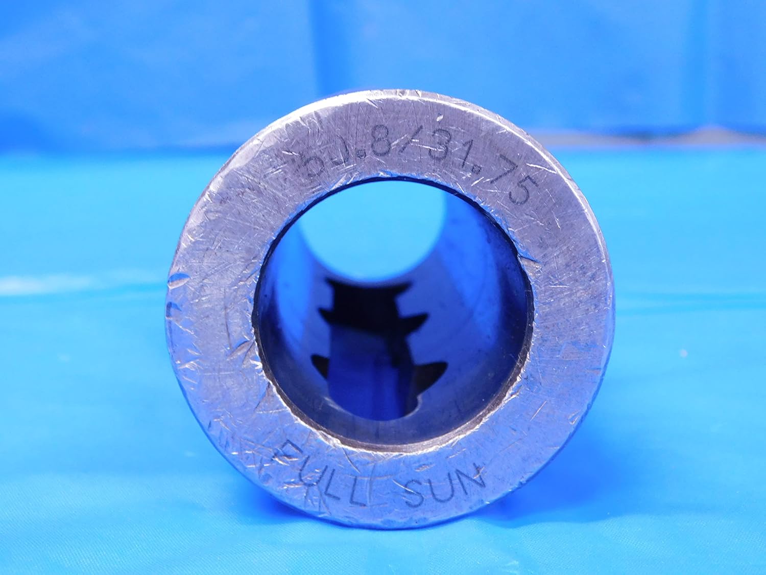1 1/4 I.D. X 2" O.D. Lathe Bushing Reducer Sleeve 50.8/31.75 1.25 2.0 - MB12282CJ2