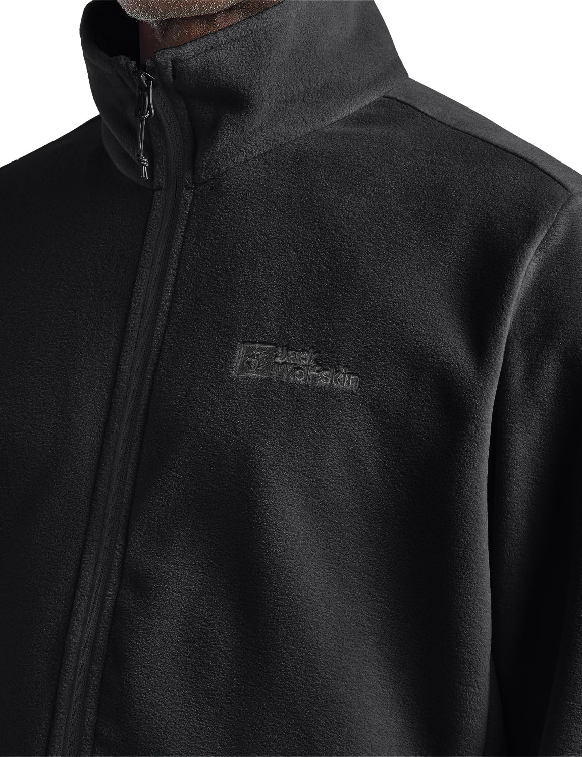 Jack Wolfskin Herren Taunus Fz M Fleece-Jacke