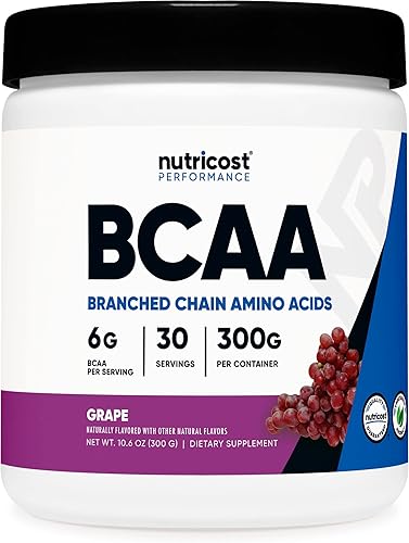 Nutricost BCAA Polvo 211 disponible en Yaxa Colombia