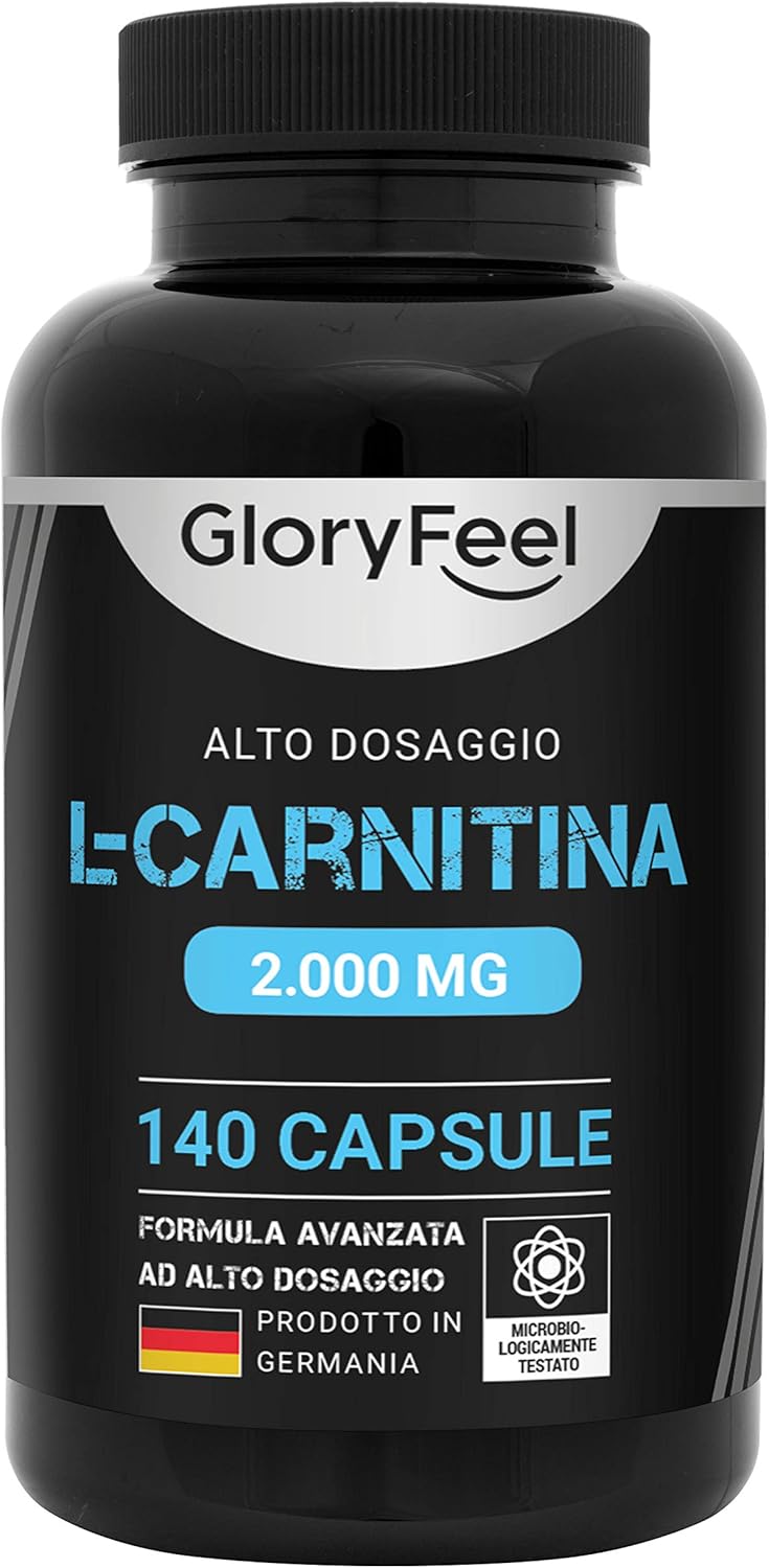 Pure di acetil l carnitina