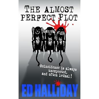 The Almost Perfect Plot Audiobook by Ed Halliday episode artwork