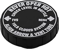 Vista 1 de ACDelco GM Original Equipment RC94 (10316828) 18 P.S.I. Tapa de radiador