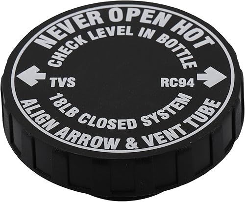 ACDelco Tapa de radiador profesional RC94 18 P.S.I