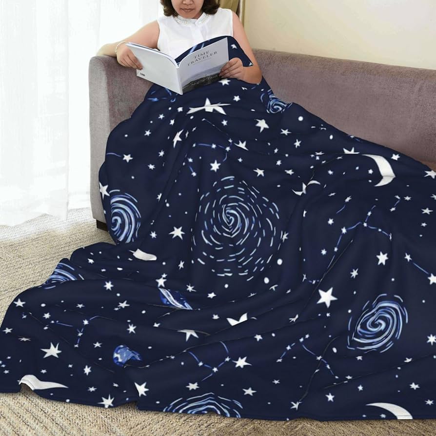 Amazon.com: Constellation Galaxy Starry Night Stars Glow in
