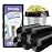 Hommaly 3 Gallon Small Black Trash Bags, 180 Count, Leakproof and Strong, Ideal for Office, Kitchen, Bathroom, and More