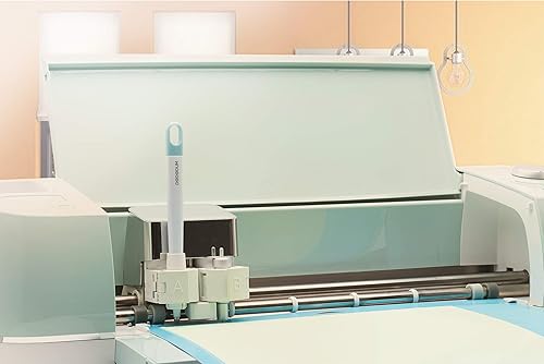 Miniatura 2 de DODODUM Lápiz óptico de puntuación para Cricut ExploreAir 2Maker, herramientas de puntuación de líneas plegables para tarjetas, cajasproyectos 3D,