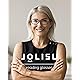 JOLISU Reading Glasses for Women Men - 5 Pack Ladies Stylish Readers Computer Eyeglasses W/Spring Hinge - Blue Light Blocking Glasses Anti Eyestrain 1.25 Product Image 6