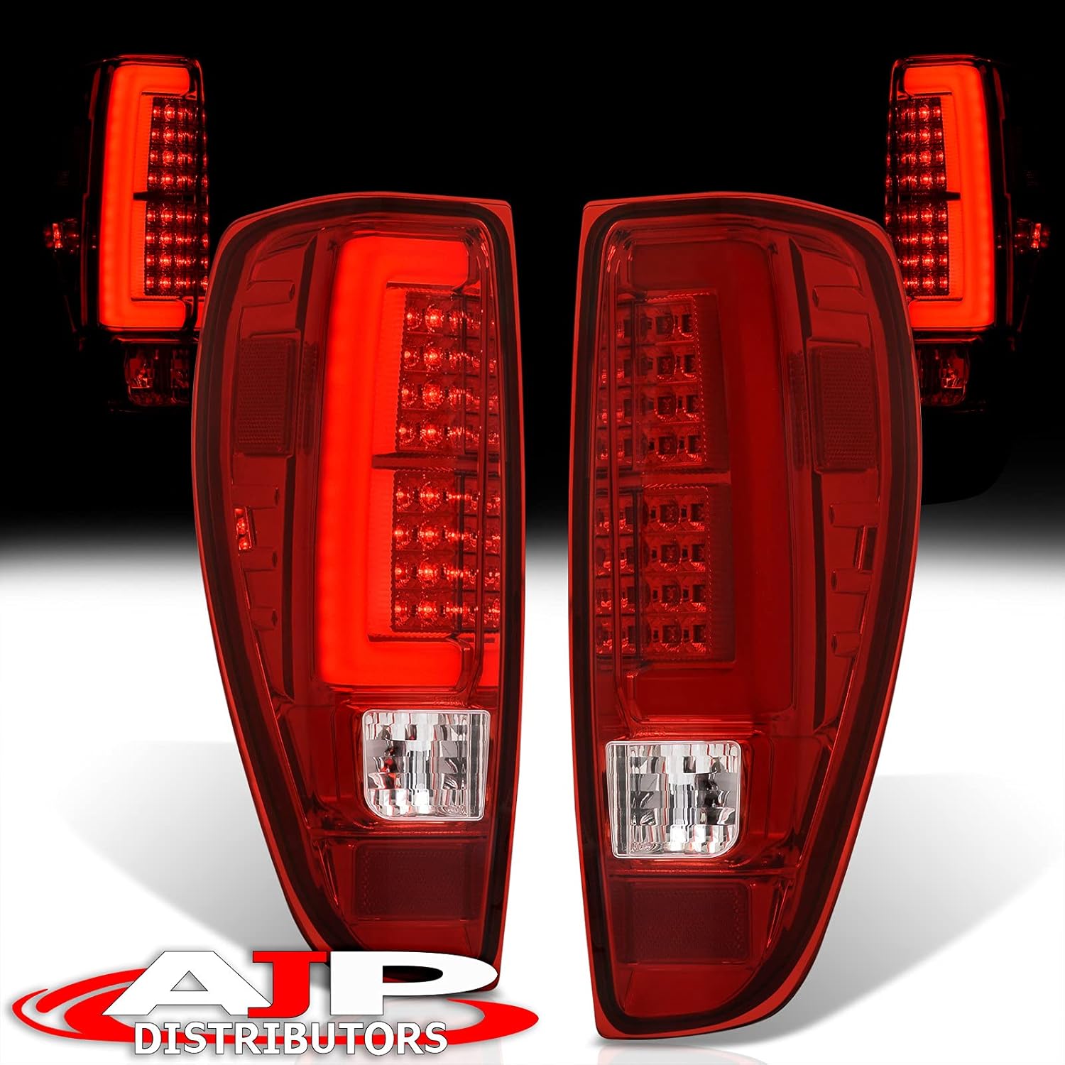 Car & Truck Tail Lights Fit 0412 Chevy Colorado /GMC Canyon Red Tail