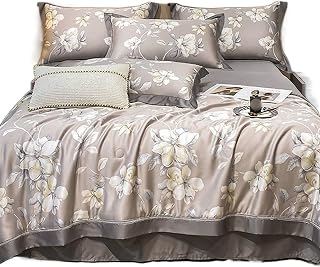 SUKORI Bedding Washable Air Conditioning Thin Quilt Adult Home Bedding (Size : 220x240cm)