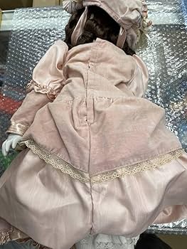 1980 Collector's Doll Bisque Doll, Approx. 23.6 inches (60