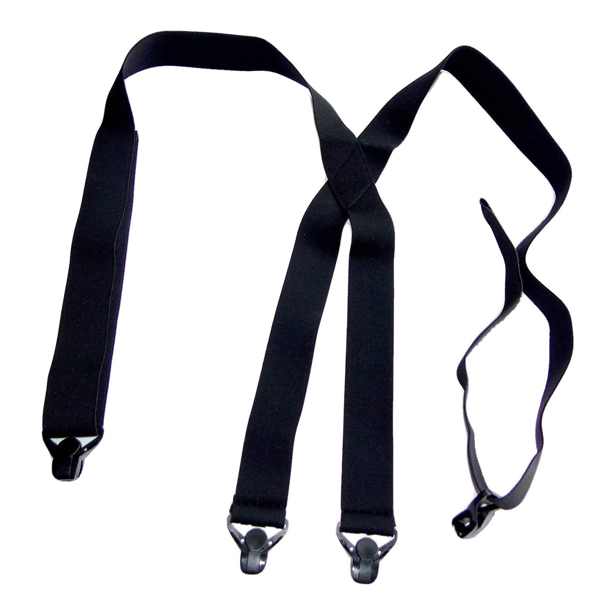 Hold-Up Hidden Suspenders for Men Airport Friendly Undergarment