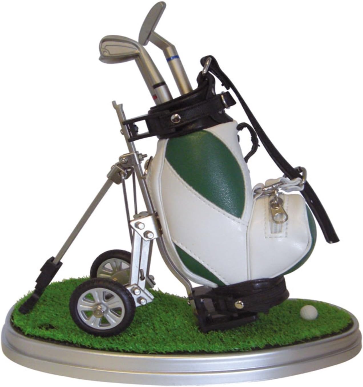 Golf Bag Pen Holder with 3 Pens