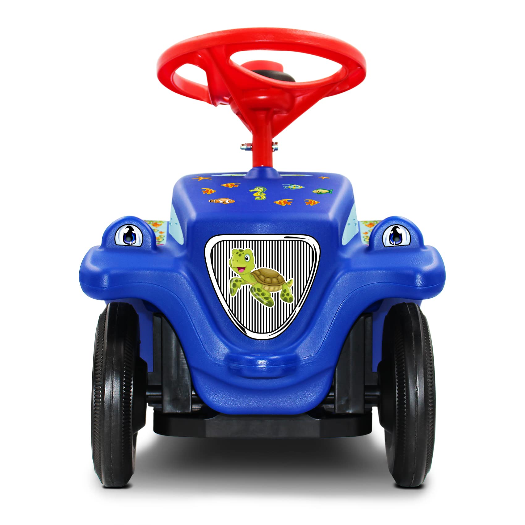 Finest Folia Sticker Set Compatible with Big Bobby Car Classic Sticker for Children's Vehicle - Image 3