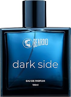 Beardo Dark Side Perfume For Men, 100 ml | EAU DE PARFUM | Premium Long Lasting Fragrance | Fresh & Woody | Gift for Men |...