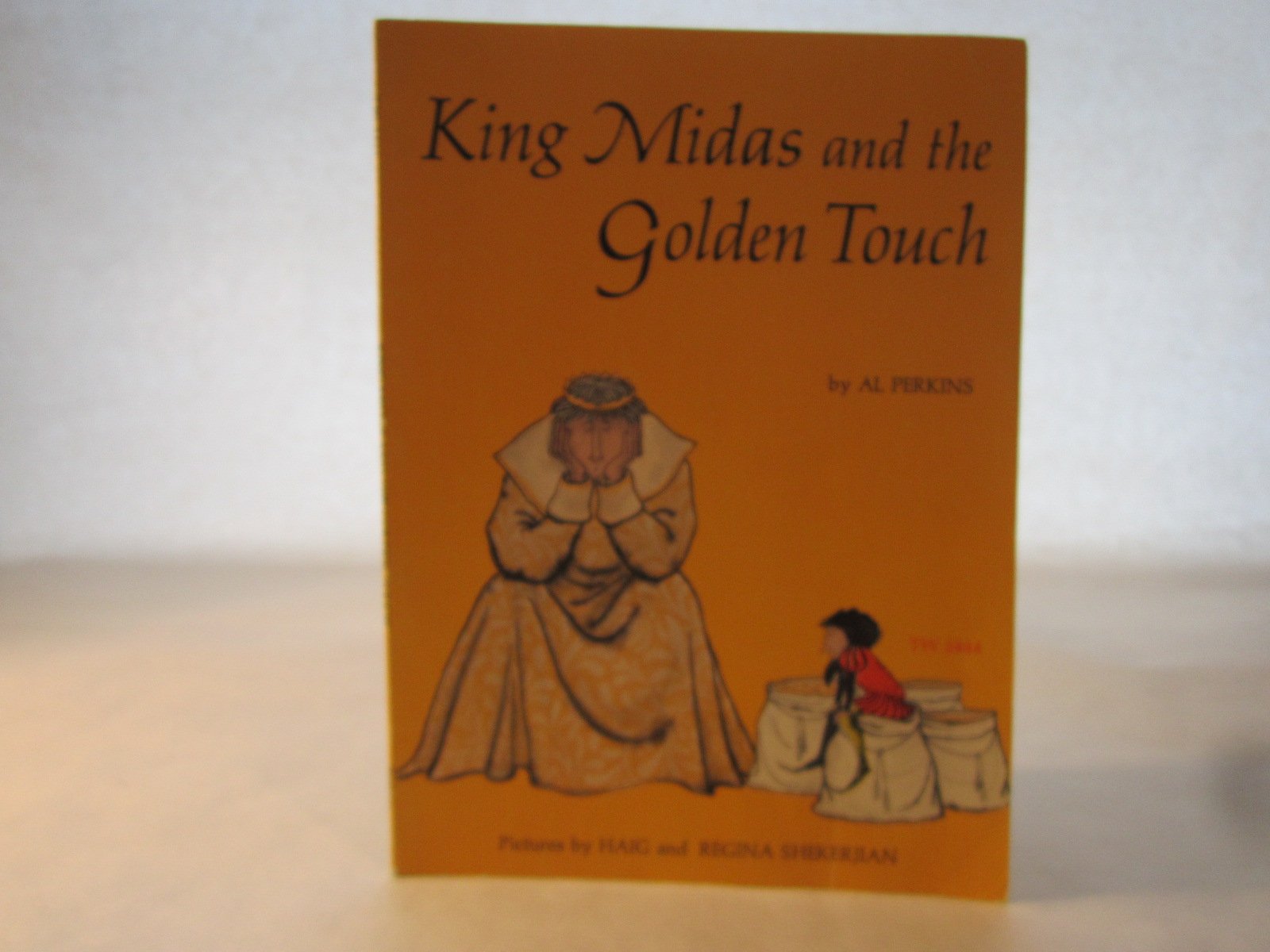 King Midas and the Golden Touch