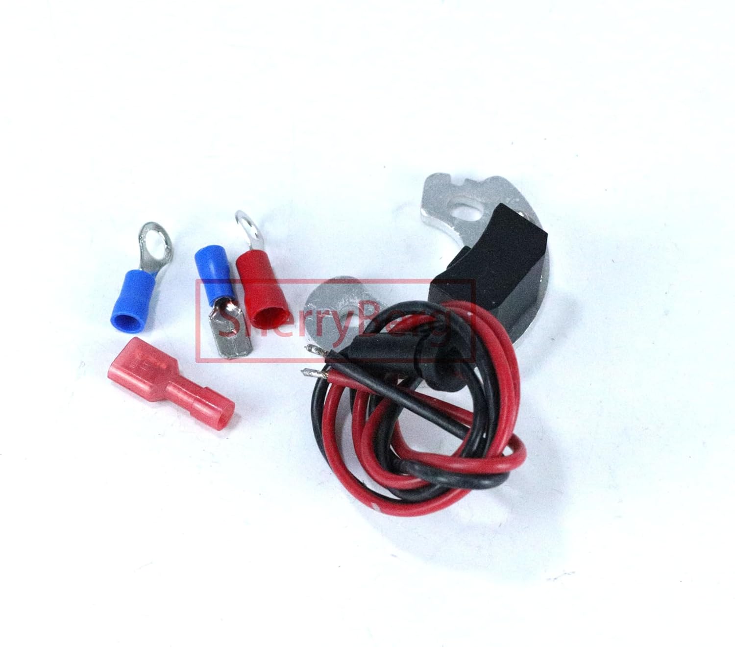 New Distributor Electronic Ignition Conversion Kit 6 Cyls 6-Cylinders for Toyota Nippon Denso Bedford Rascal HOLDEN GD207