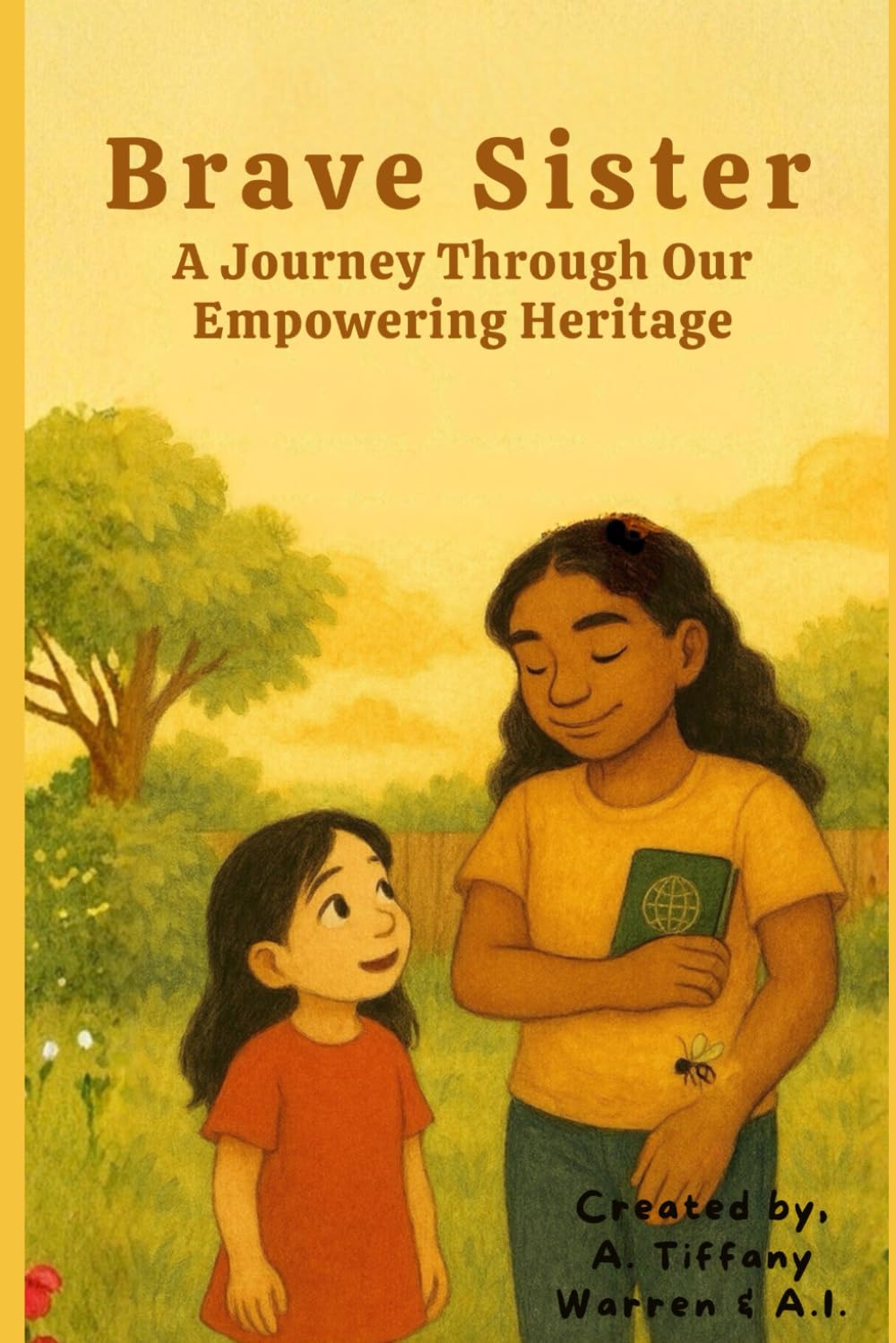 Brave Sister A Journey Through Our Empowering Heritage
