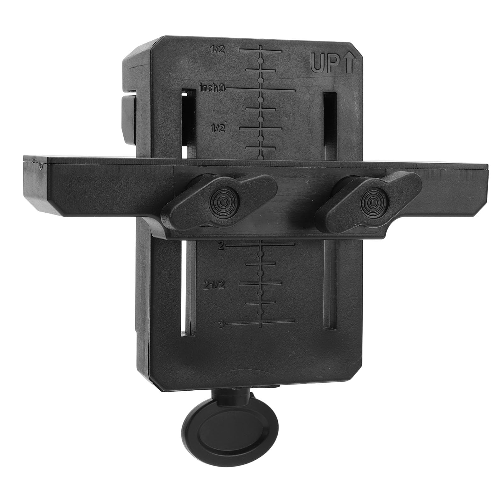 QDXFX Adjustable Cabinet Door Installation Positioner Mount Locator Corrosion-Resistant Multi