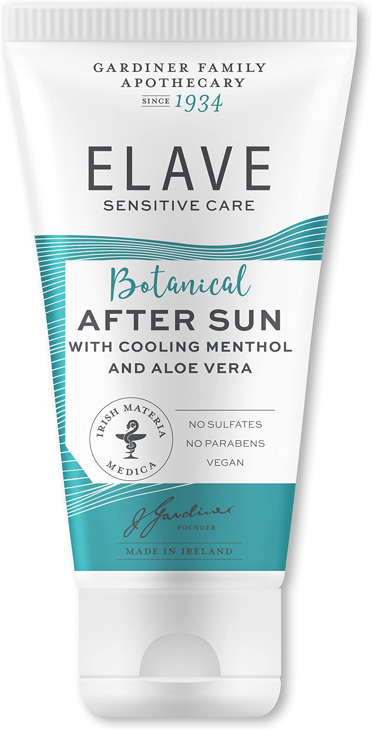 Elave Sensitive Botanical After Sun Lotion 250 ml