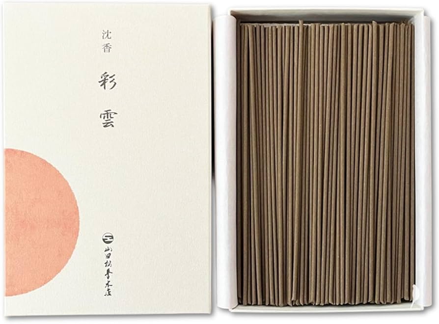 山田松香木店　沈香 Amazon.co.jp: 山田松香木店 彩雲 さいうん 沈香の豊かな残り香 頂上