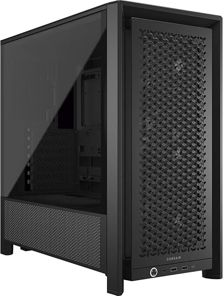 Corsair 4000D RS Modular High Airflow Mid-Tower Case