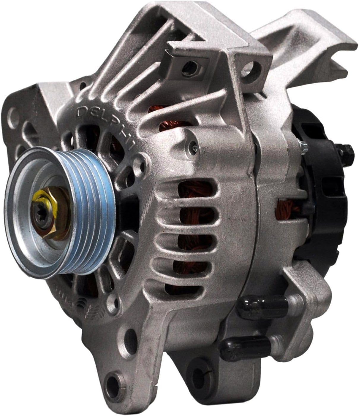 Replacement Alternator for 2000 Cadillac DeVille, Seville (4.6L V8)