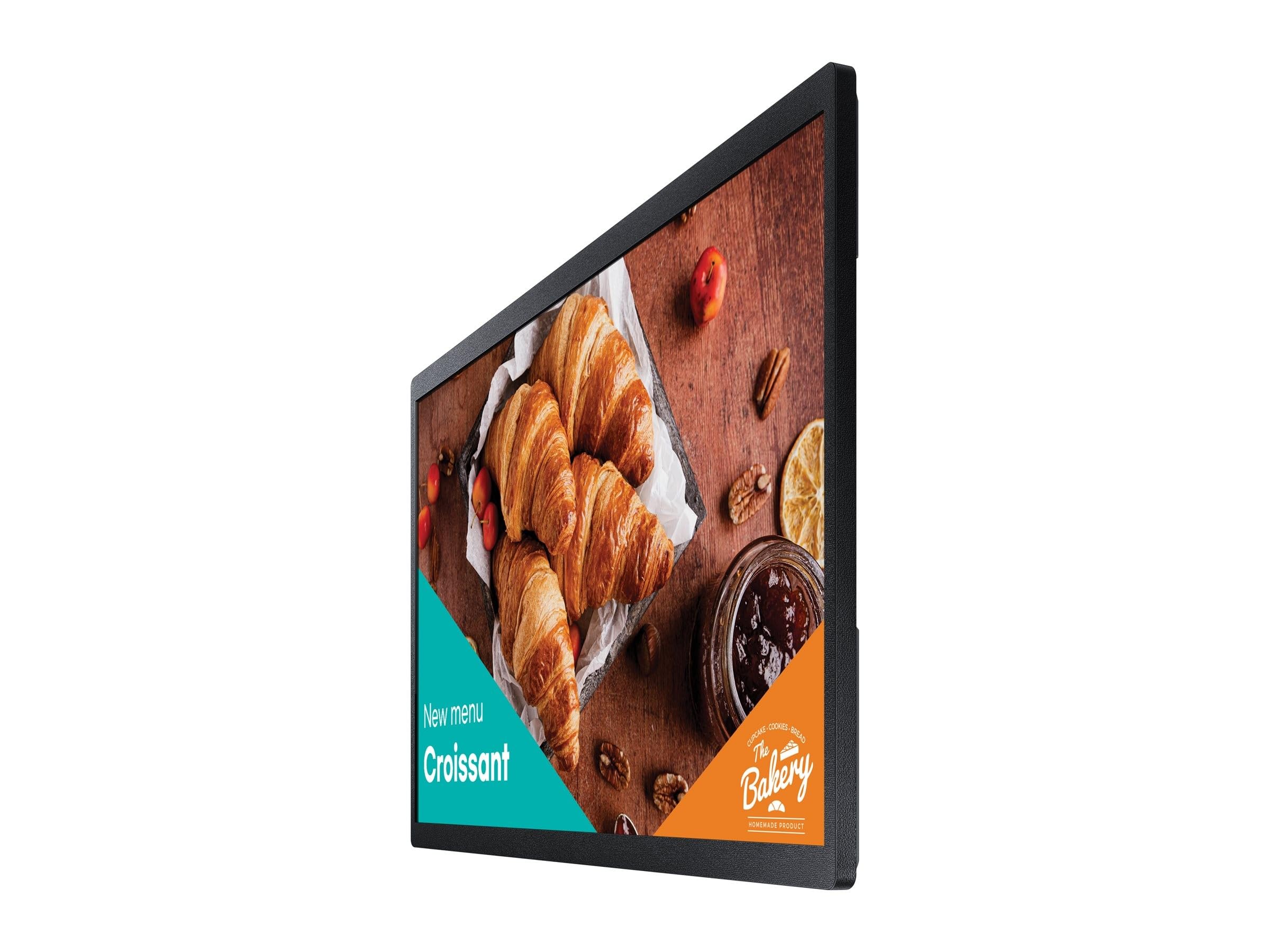 Samsung Digital Signage QBC Serie 24 QB24C (LH24QBCEBGCXEN)