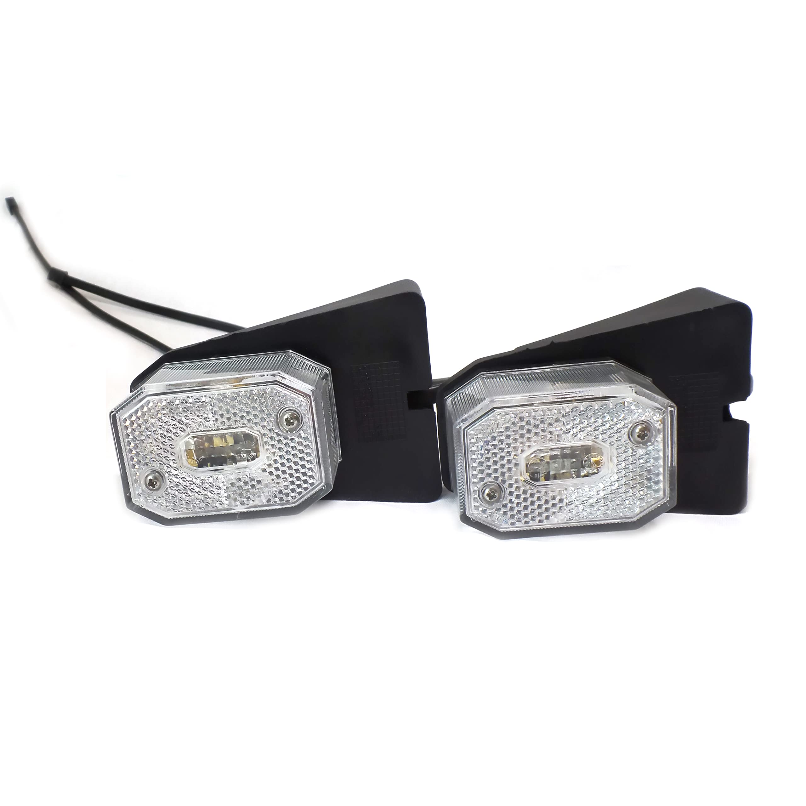 Generisch 2x Positionsleuchte Umrissleuchte Begrenzungsleuchte  