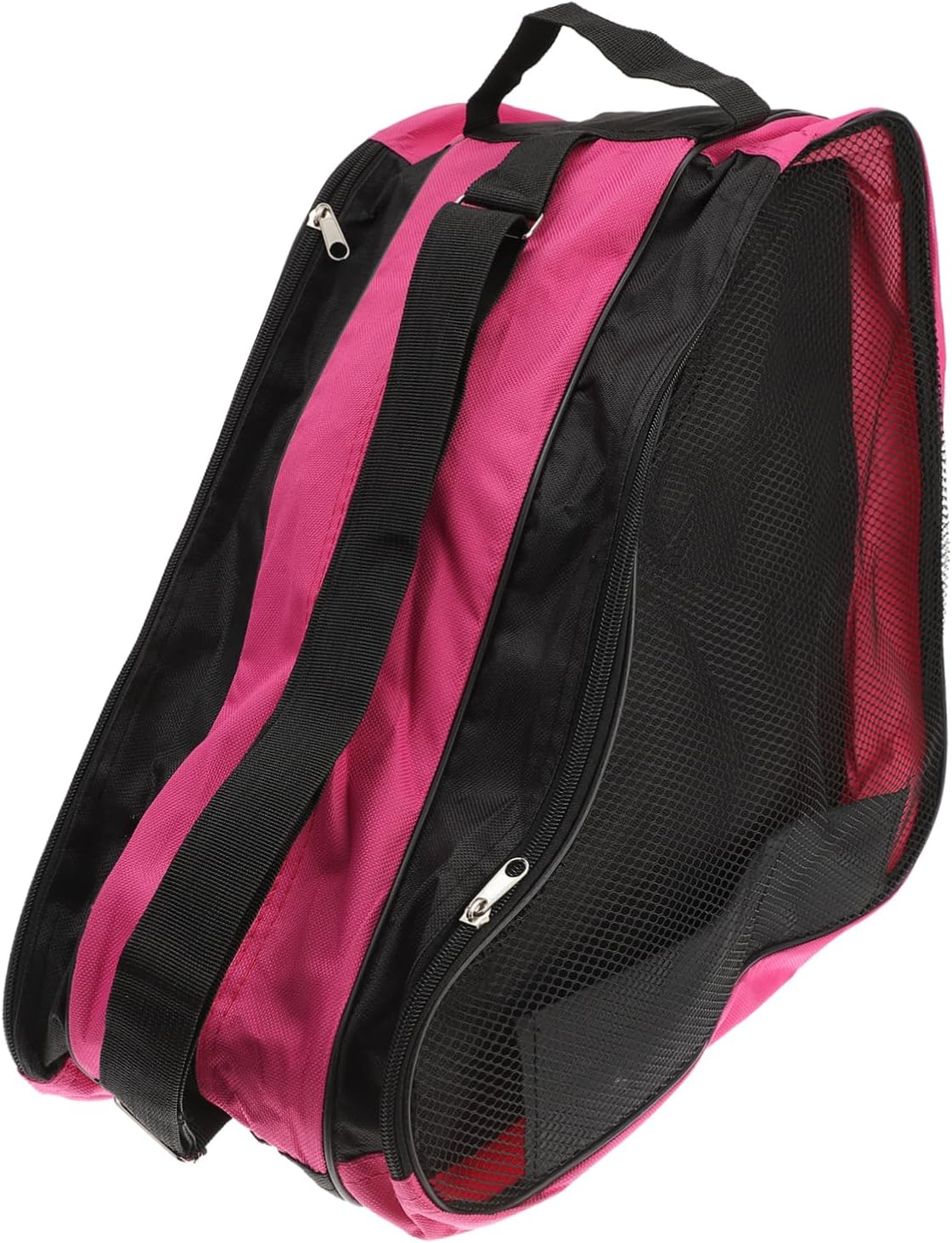 1pc Thickened Ice Skates Storage Bag Straps Pouch for Roller Skating Convenient for Outdoor Use and Travel Protects Skates from Dirt