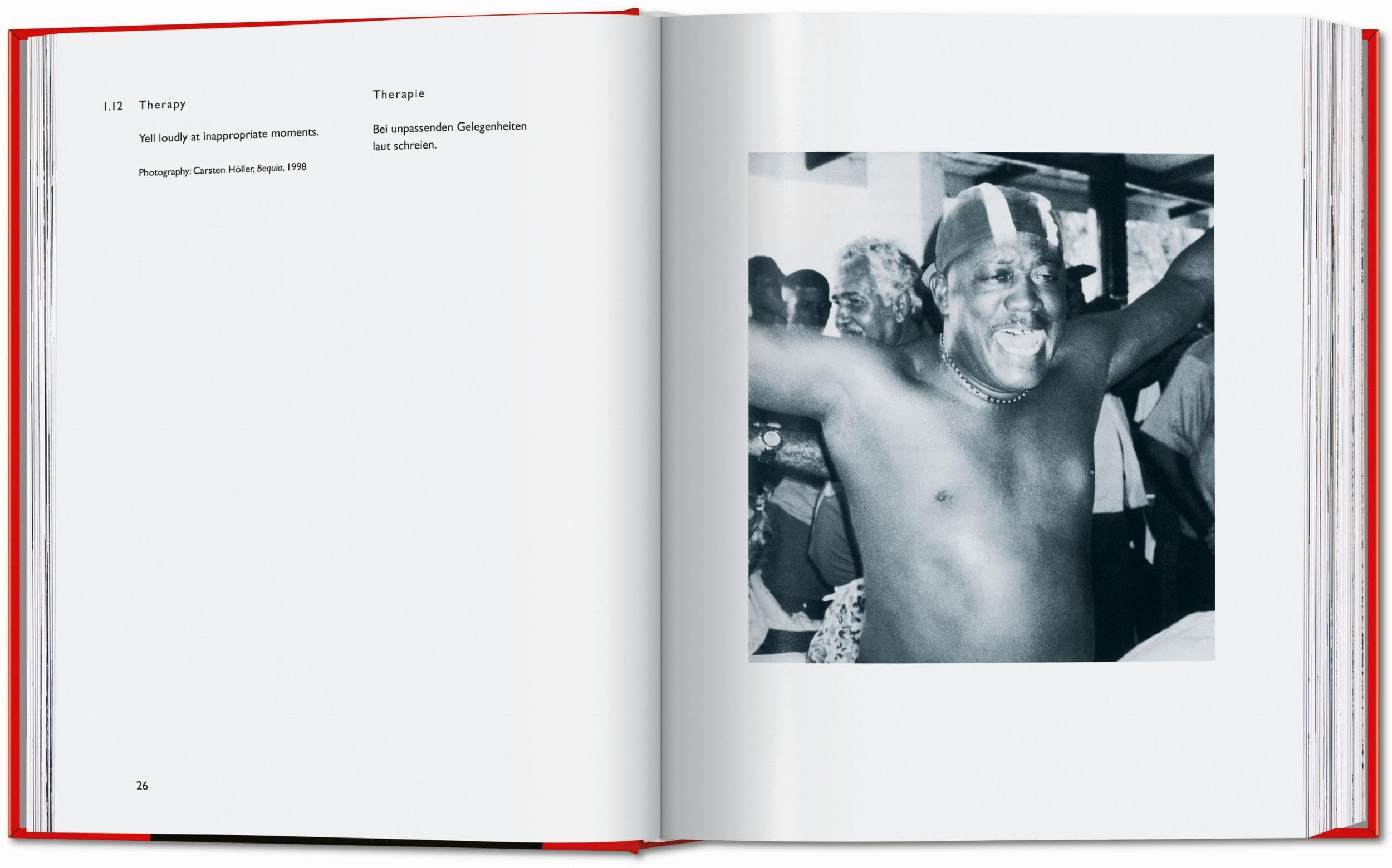 Carsten Höller. Book of Games (Varia)