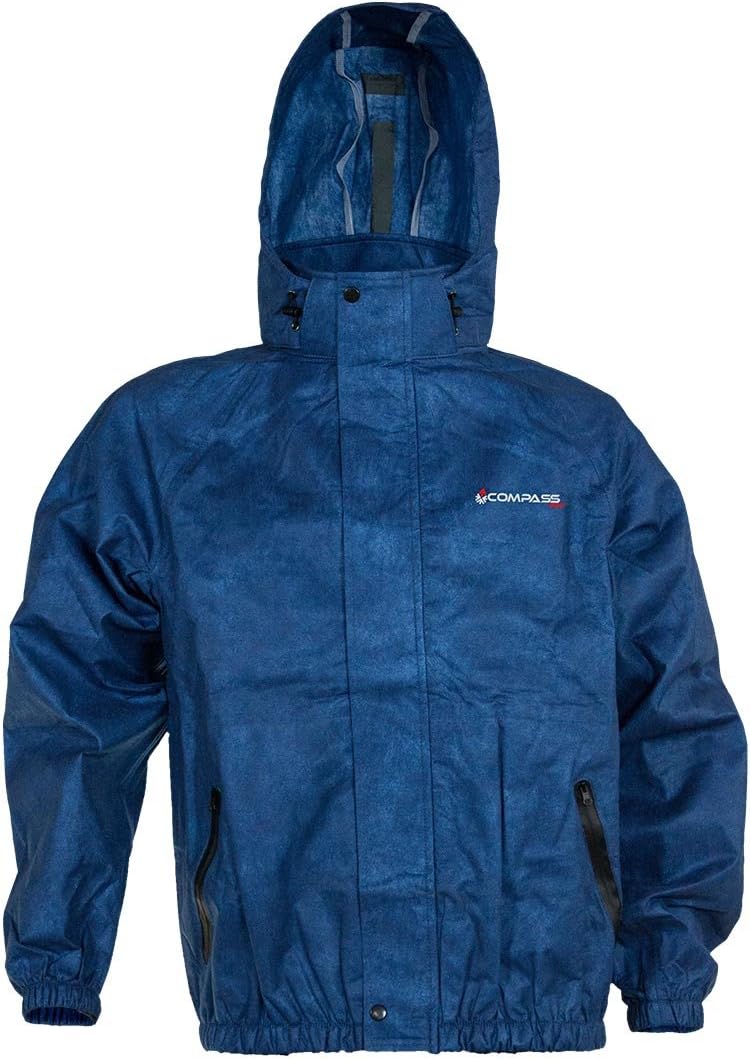 Compass 360 Advantage Tek Non-Woven Rain Jacket