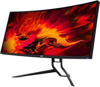 Acer XR343CKP 86.4 cm (34") 3440 x 1440 pixels UW-UXGA LED Black