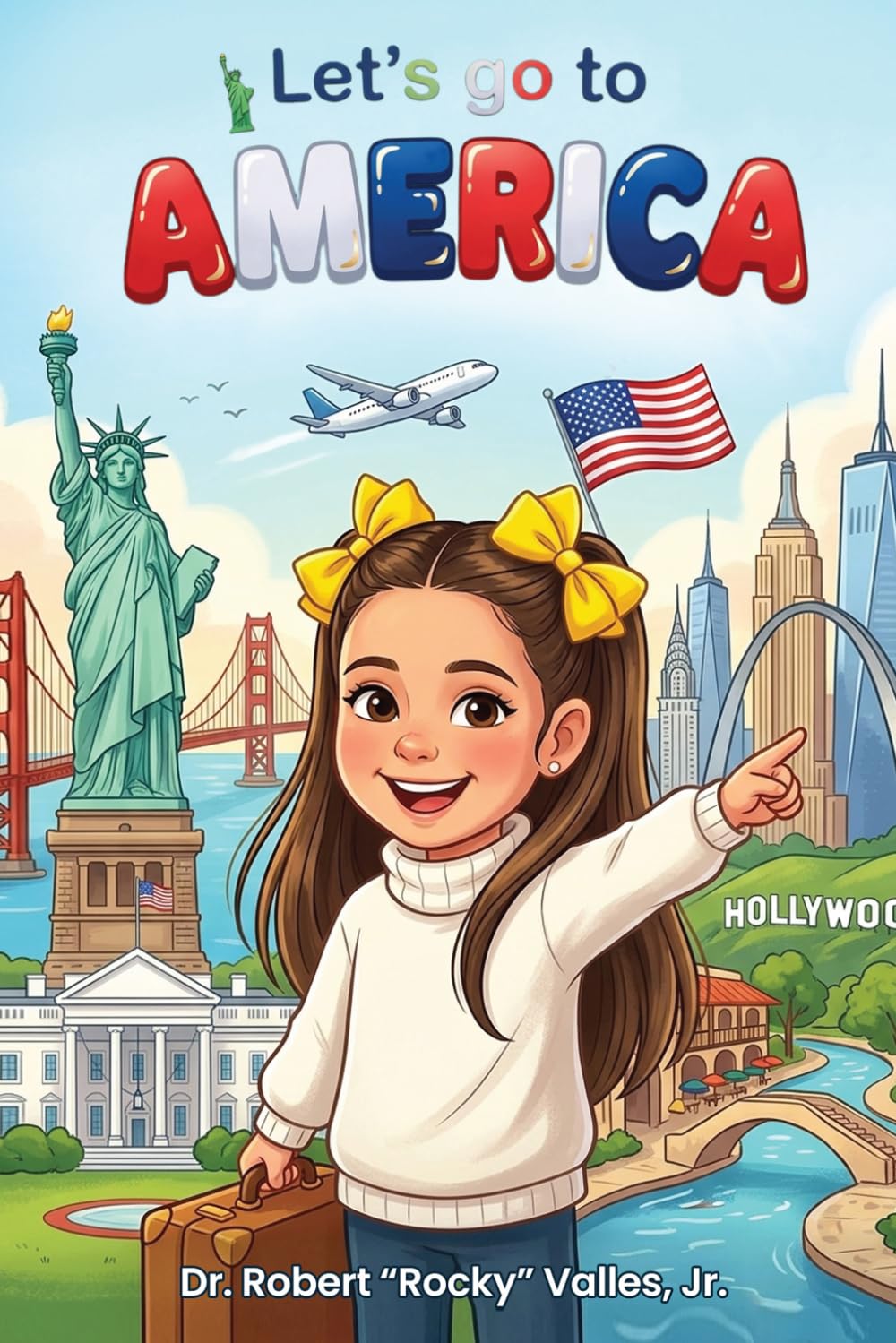 Let's Go To America
