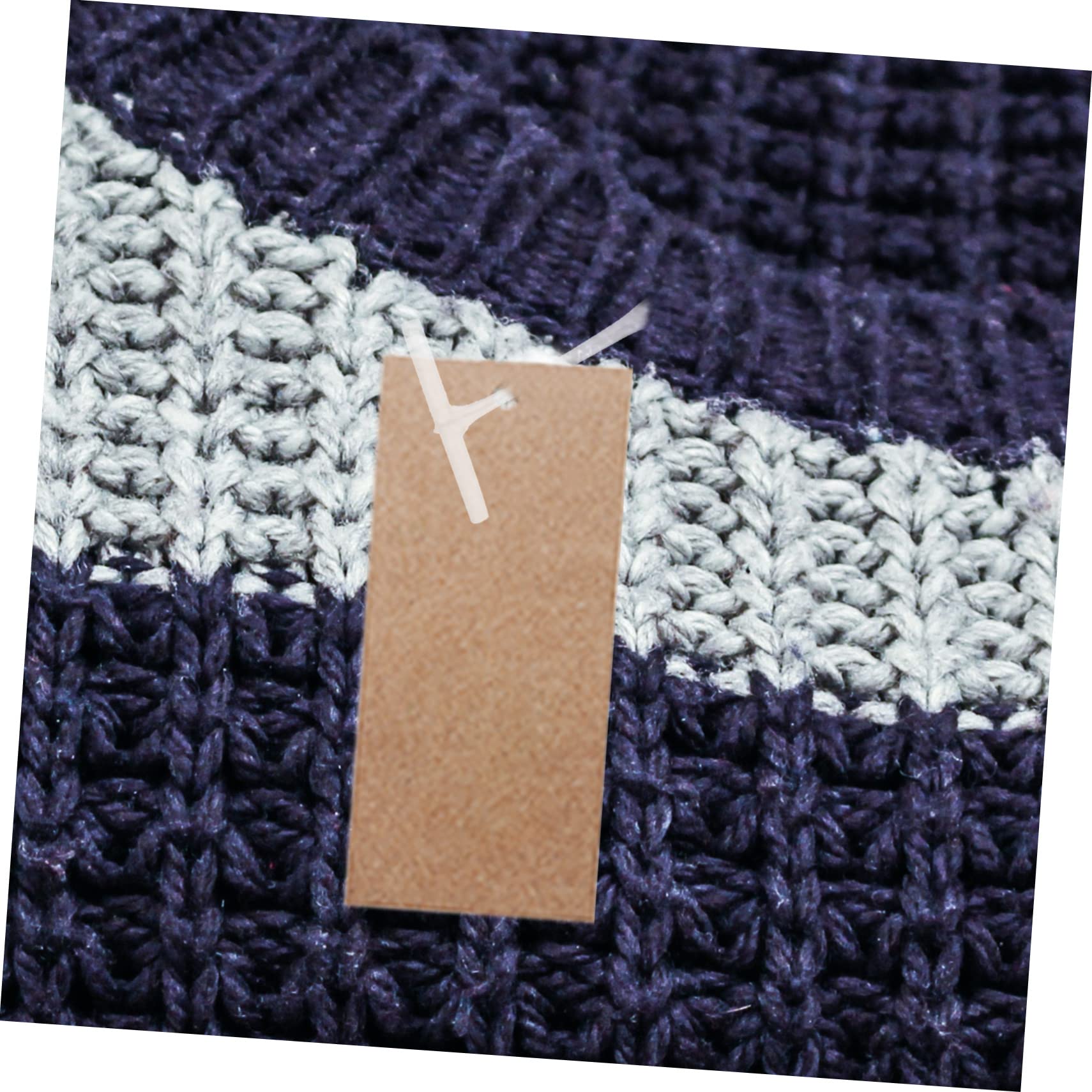 VILLFUL Tagging Attachments 12mm Plastic Tag Barbs for Sock Packing Replacement for Old Broken Tag Fasteners