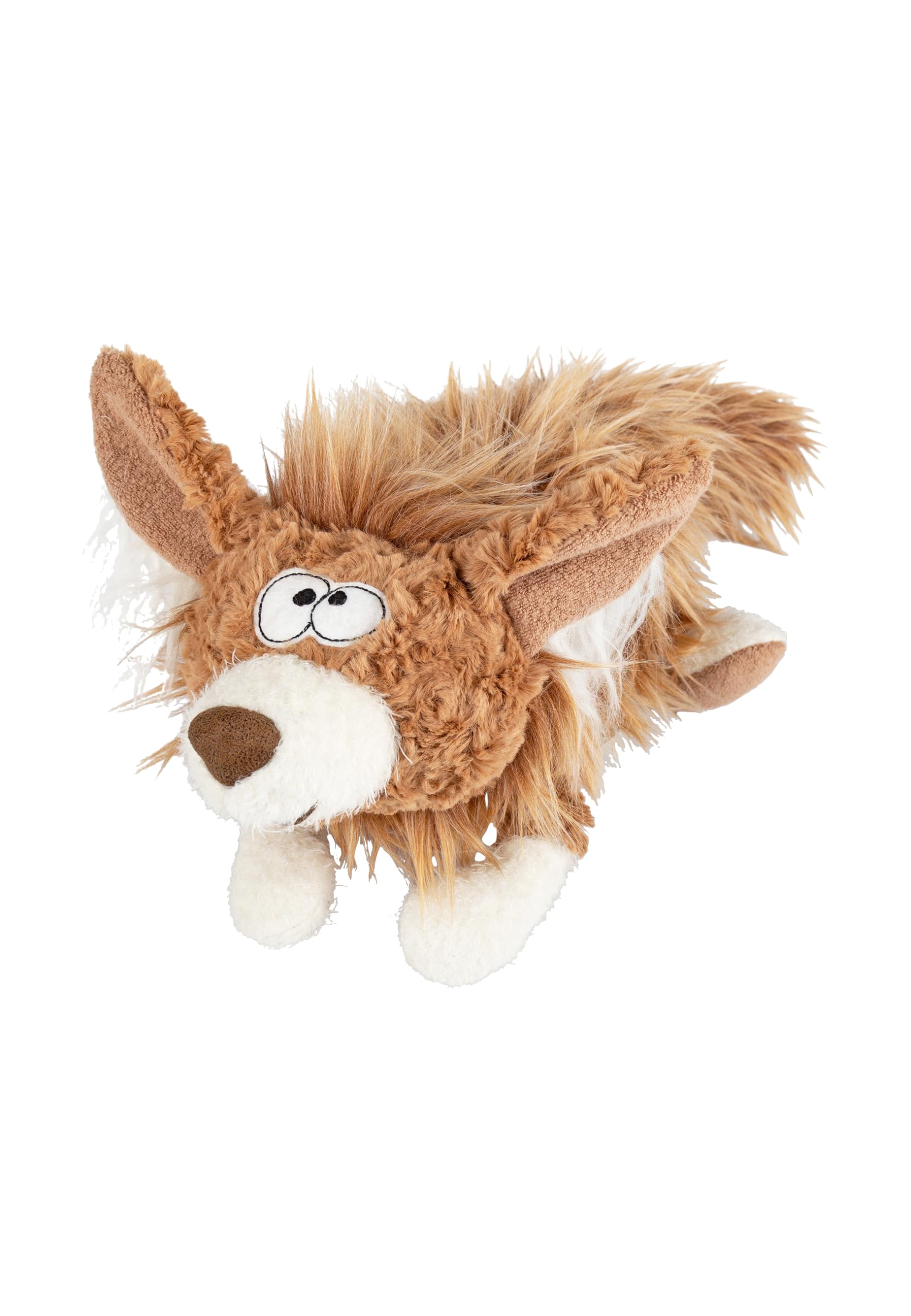 Sigikid 39924 Perro Belle de Panthea BeastsTown - Peluche para coleccionar, Regalar, Jugar, abrazar, Recomendado para niños y Adultos de 3 a 99 años