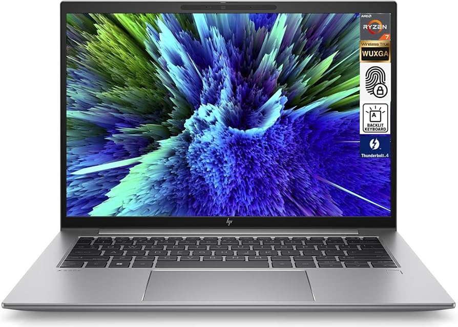 Amazon.com: HP Zbook Firefly G10 Mobile Workstation 14.0