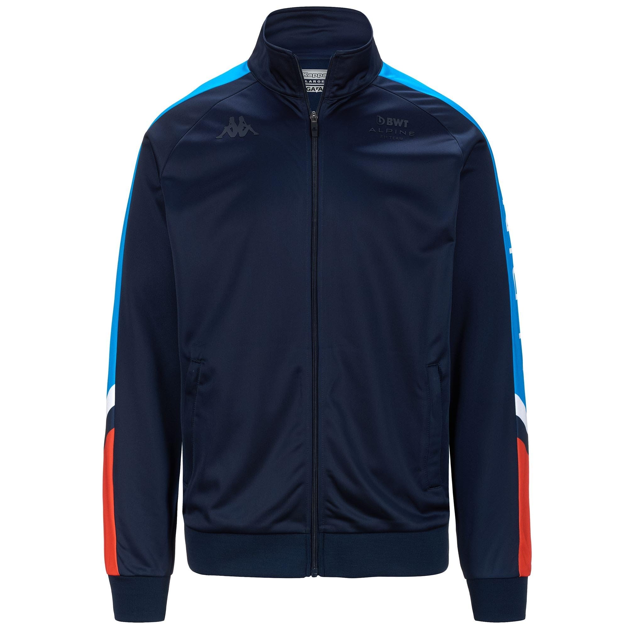 Kappa Veste Ancol BWT Alpine F1 Team Bleu - Taille L