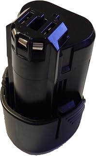 Li-Ion Battery 1500mAh (10.8V) for Power Tool Dremel 875, 26150875JA, 2607336867 as Dremel 8200, Multi-Max.
