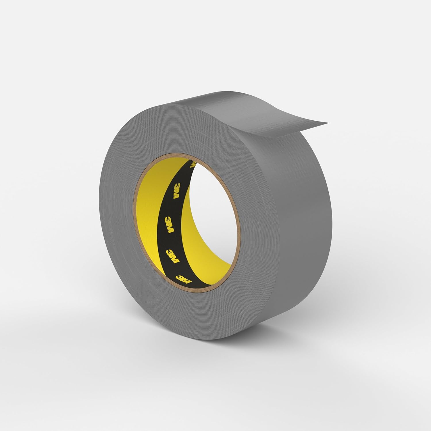 3M Heavy Duty Duct Tape 2904, 48 mm x 50 m, Silver