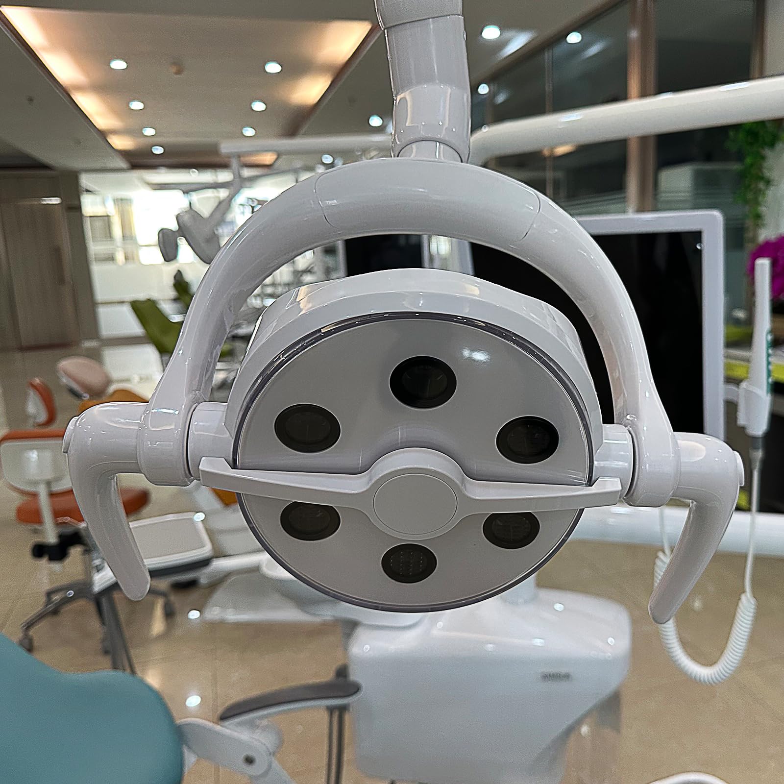 MINTOOTHPRO Shadowless Exam Light, Medical Exam Lamp, Surgical Examination Light